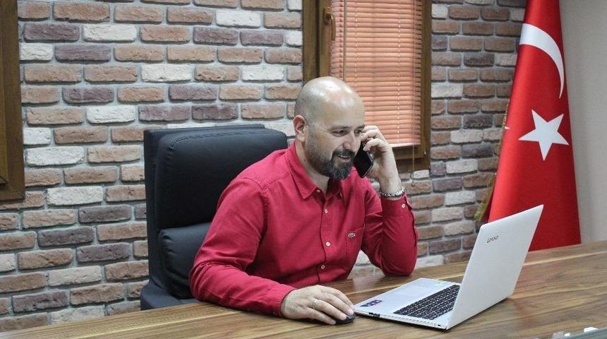 Vortex Firması Ceo&rsquo;su Ferit İşkar: &ldquo;hızlı Teknik Servis Ağı Tercih Edilmemizi Sağlıyor&rdquo;