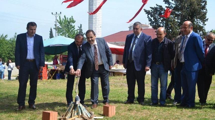 Hıdırellez Mahallesi&rsquo;nde "hıdırellez Şenliği"
