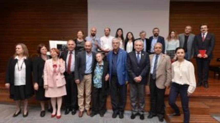 'halit &Ccedil;elenk Hukuk &Ouml;d&uuml;lleri' Sahiplerini Buldu