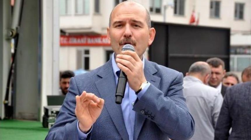 Bakan Soylu: Kentsel D&ouml;n&uuml;ş&uuml;m Bir Vaka Ise Insanlar Da Bir Vakadır
