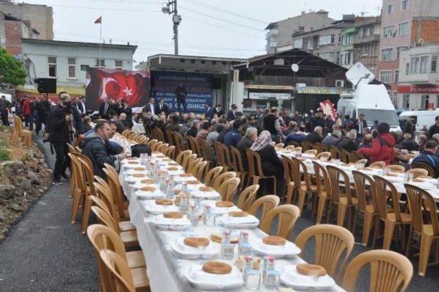 Bakan Soylu: Kentsel Dönüşüm Bir Vaka Ise Insanlar Da Bir Vakadır