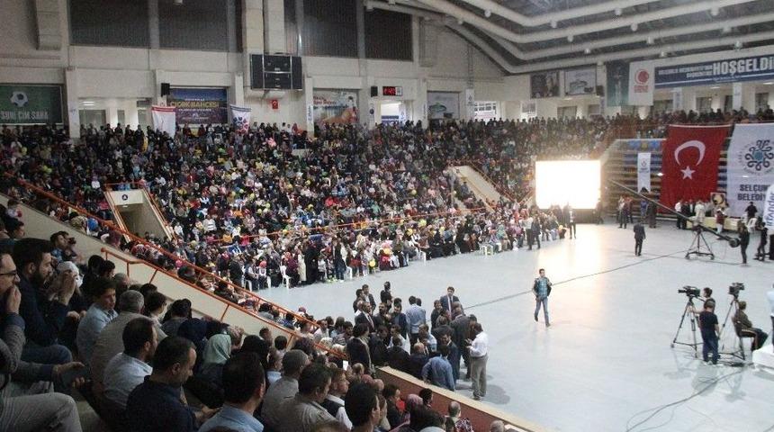 Ufka Yolculuk Yarışmalarında Kazananlar &Ouml;d&uuml;llerini Aldı