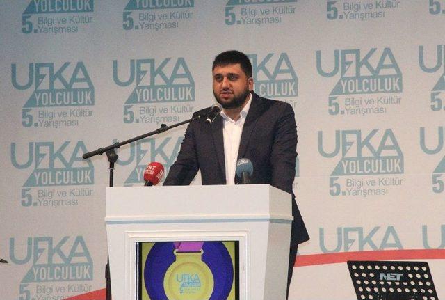 Ufka Yolculuk Yarışmalarında Kazananlar Ödüllerini Aldı