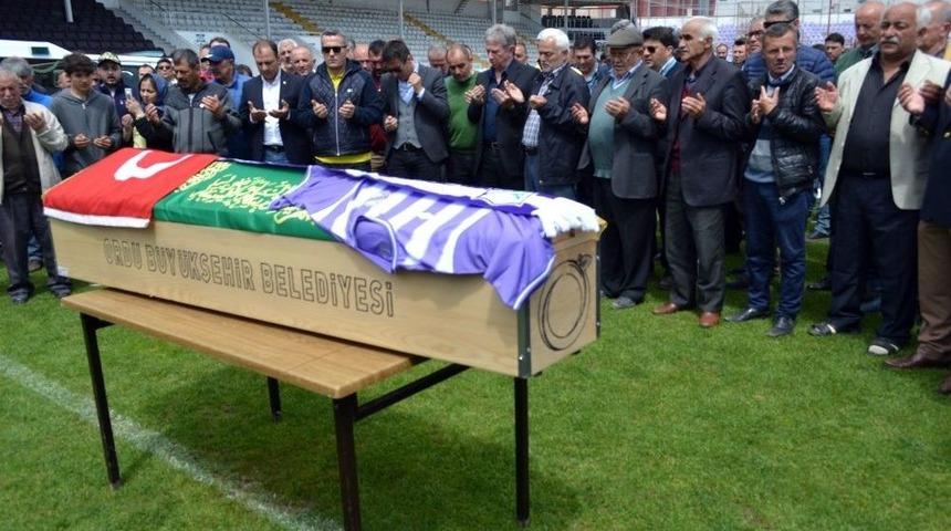 Ordu&rsquo;da Spor Camiasının Acı G&uuml;n&uuml;