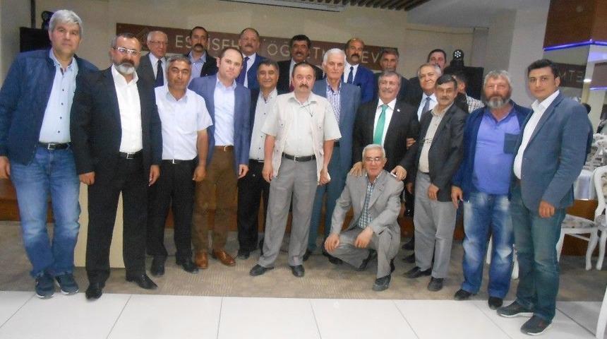 Eskişehirli T&uuml;rk Milliyet&ccedil;ilerden &lsquo;birlik&rsquo; Mesajı