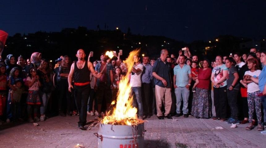 S&ouml;ke&rsquo;de Hıdrellez Coşkusu