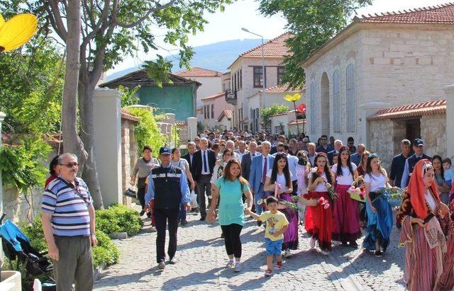 Söke’de Hıdrellez Coşkusu