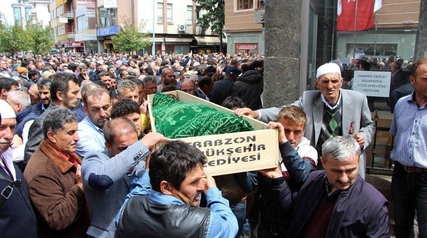 Yayla Yolunda Hayatını Kaybeden 4 Kişi Son Yolculuklarına Uğurlandı