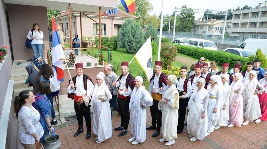 Iv. Uluslararası Hıdırellez Bayramı Başladı