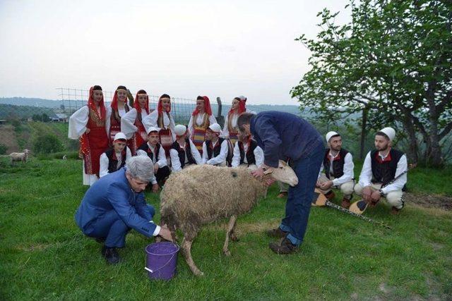 Iv. Uluslararası Hıdırellez Bayramı Başladı