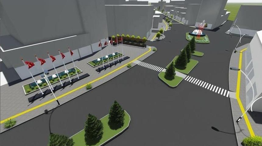 Yeni Projeler Sungurlu’nun Çehresi Değişecek