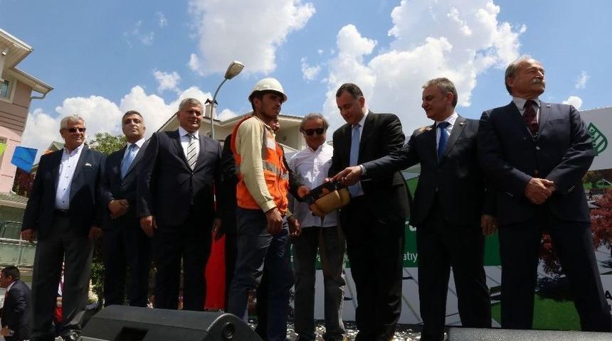 &ldquo;kurtuluş Destanı&rdquo; &Ccedil;ankaya&rsquo;da Anıtlaşıyor