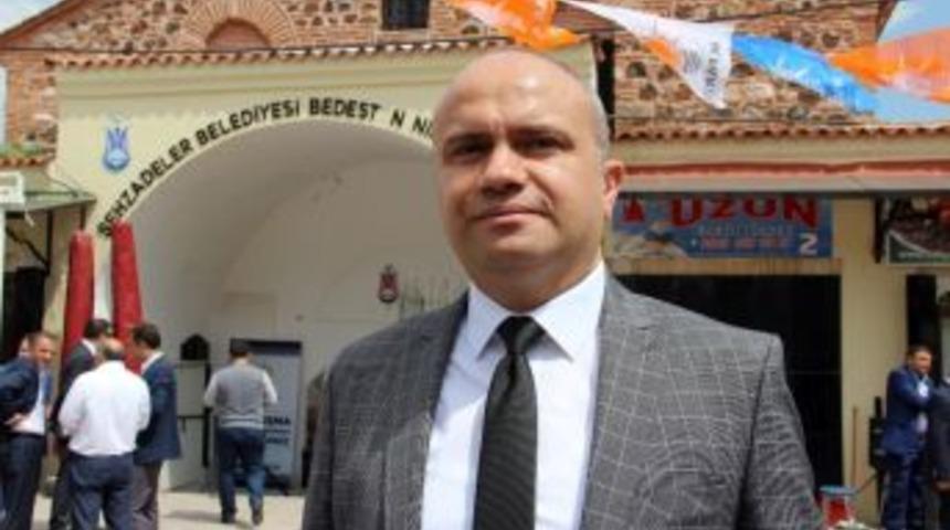 Ak Parti Manisa İl Başkanı Genel Kurul&rsquo;da Oy Kullanamayacak