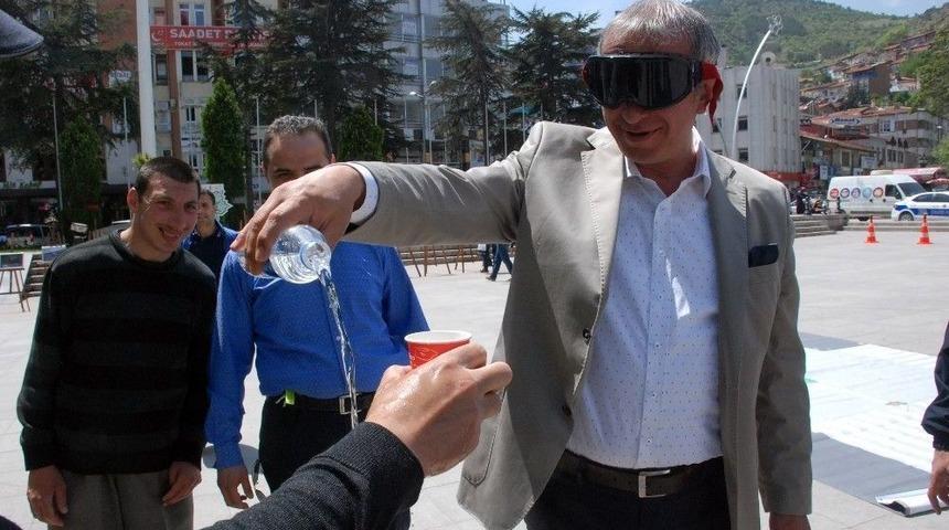 Tokat&rsquo;ta Protokol&uuml;n Alkol G&ouml;zl&uuml;ğ&uuml;yle İmtihanı