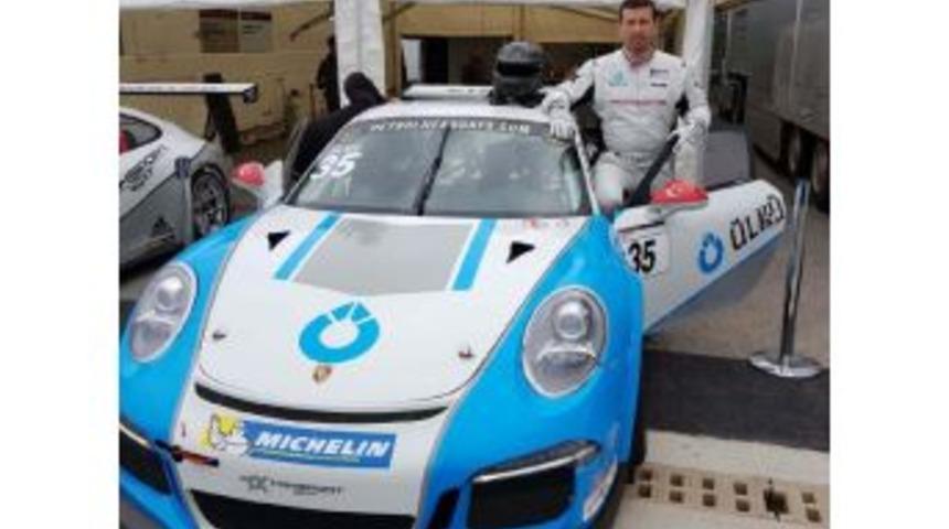 &Uuml;lk&uuml; Motorspor Avrupa Arenasında