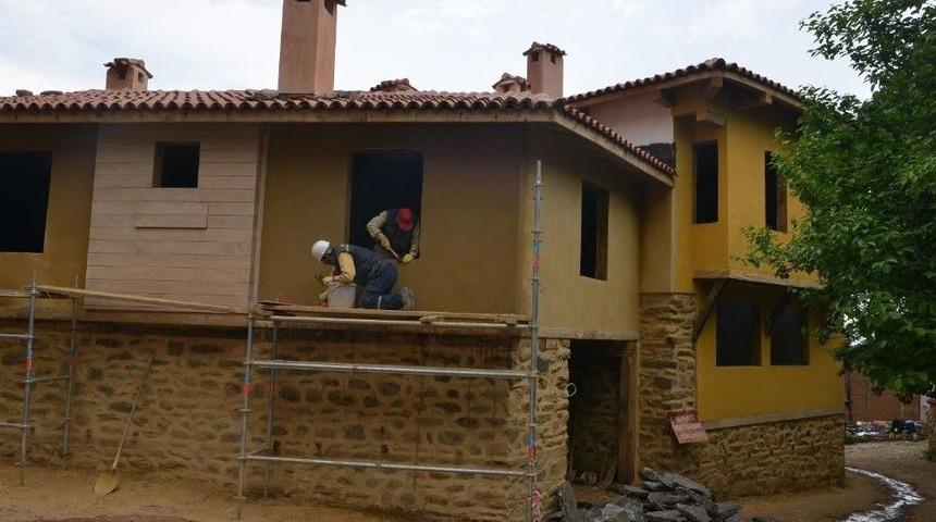 Yıldırım, D&uuml;nya Mirası Cumalıkızık&rsquo;ı Ayağa Kaldırıyor