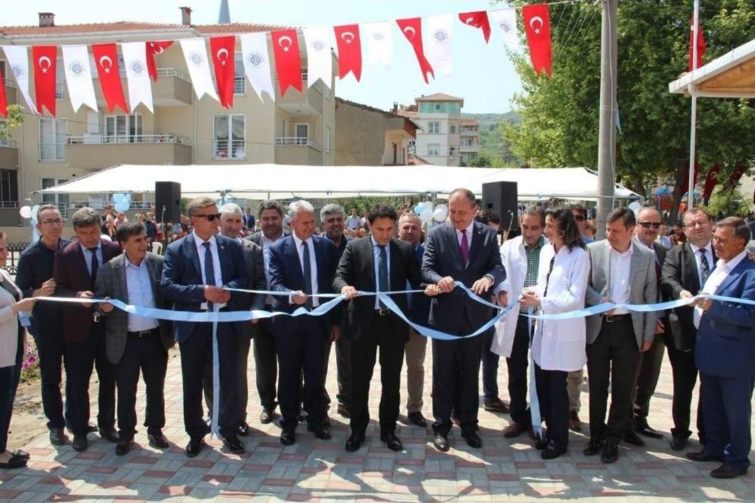 &Ccedil;anakkale&rsquo;nin En Başarılı Aile Sağlık Merkezi Biga&rsquo;da A&ccedil;ıldı