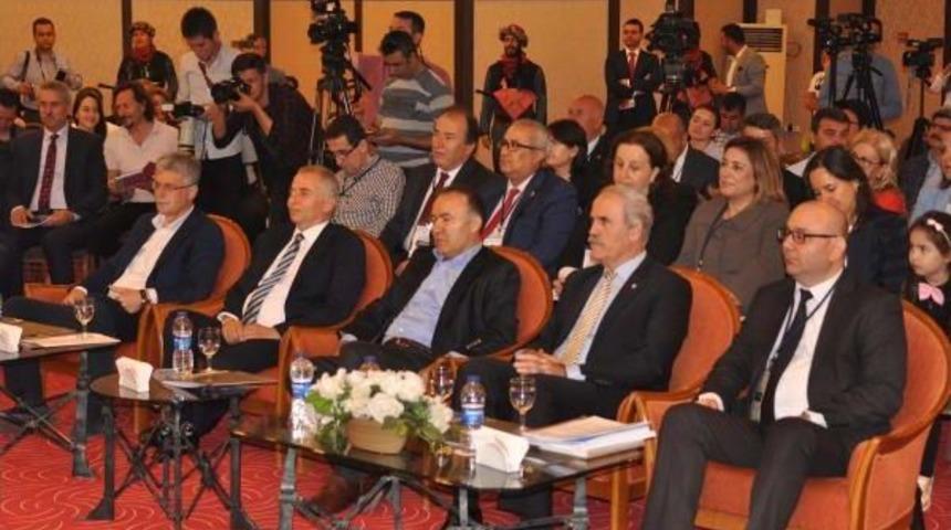 T&uuml;rkiye Sağlıklı Kentler Birliği, Denizli'de Toplandı