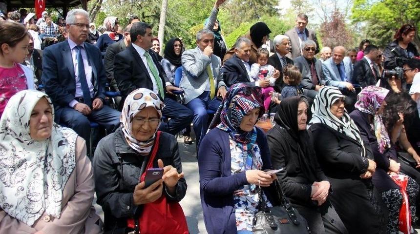 Kayseri’de ‘hıdrellez’ Coşkusu