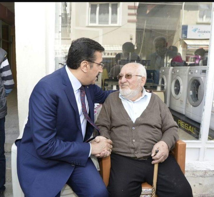 Bakan Tüfenkci Doğanşehir İlçesini Ziyaret Etti G2