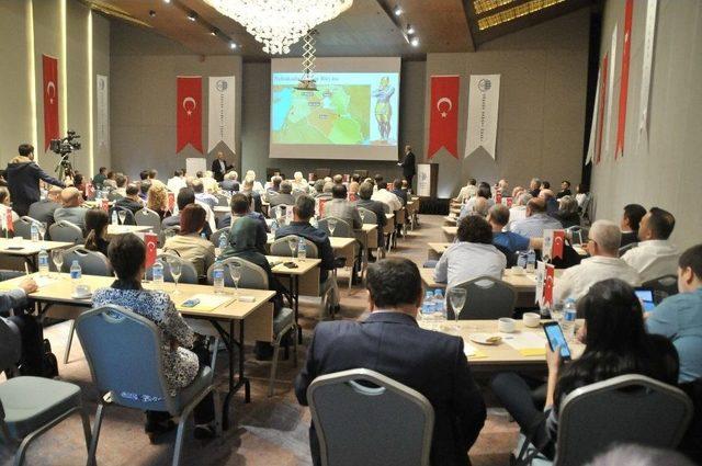 Aso Meslek Komiteleri Ortak Toplantısı Eskişehir’de Yapıldı 1