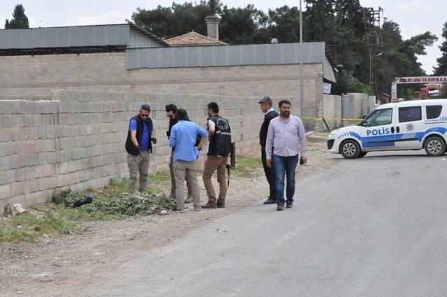 Gaziantep’te Patlamamış Havan Mermisi Bulundu