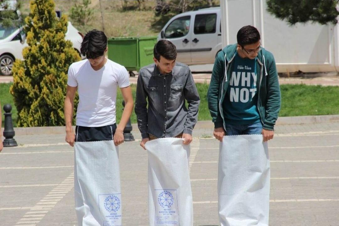 Sivas&rsquo;ta Hıdırellez Bayramı Kutlandı