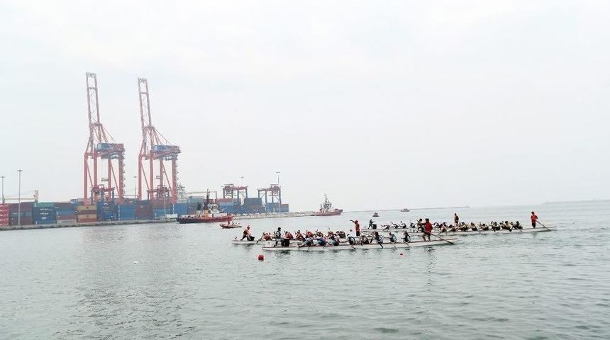 Dragon Festivali Başladı