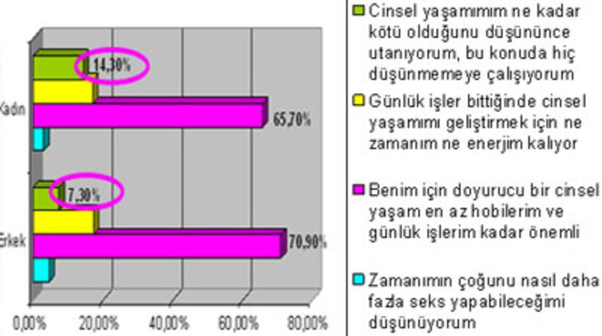 İstatistiklerle Cinsel Yaşam