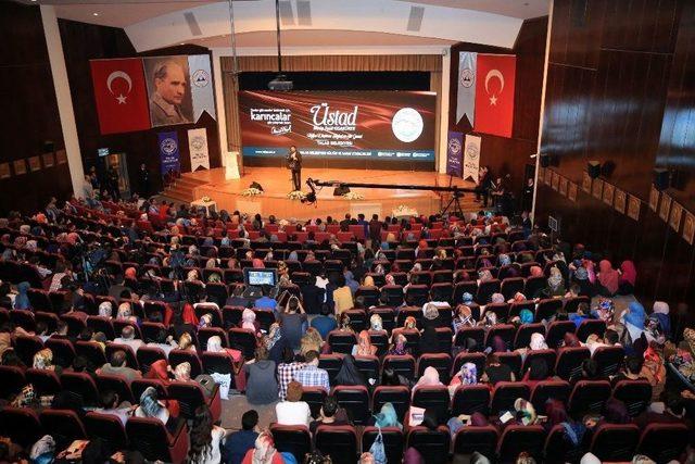 ‘kalbe Düşünce’ Programlarında Üstad Necip Fazıl Konuşuldu