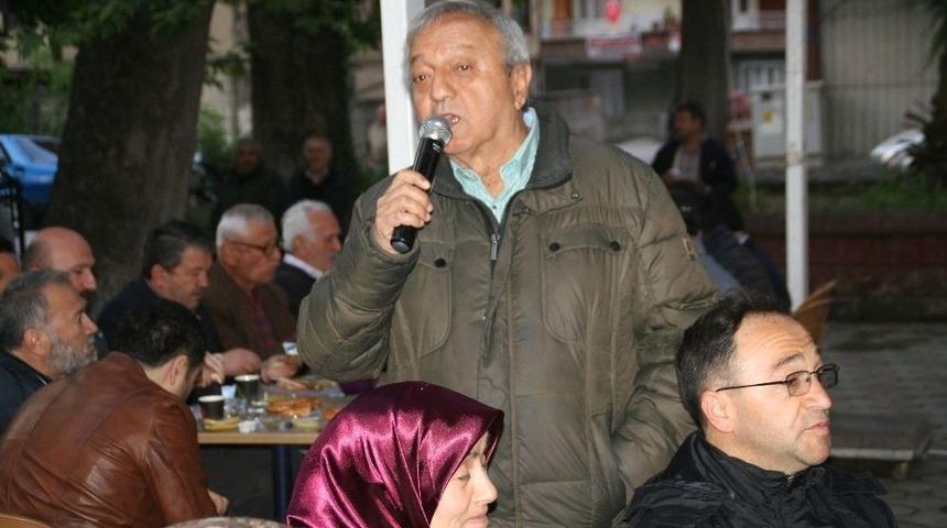 Devrek Belediyesinden Hıdrellez Şenliği