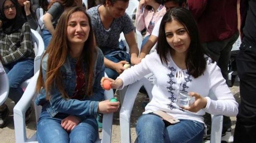 Sivas'ta Hıdırellez Coşkusu