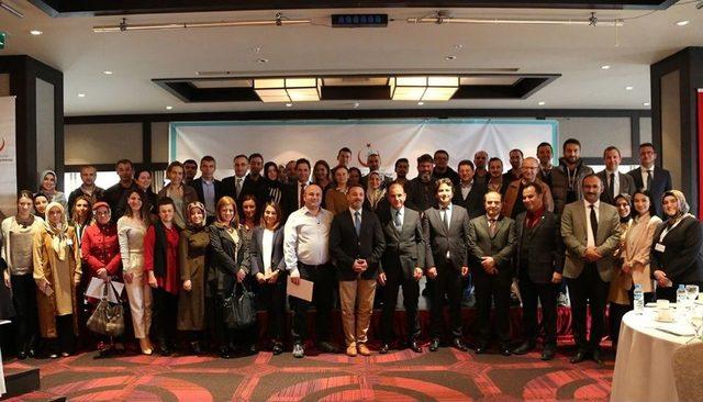 Erzurum&rsquo;da Anne Ve Bebek &Ouml;l&uuml;mlerinin Azaltılması &Ccedil;alıştayı 3