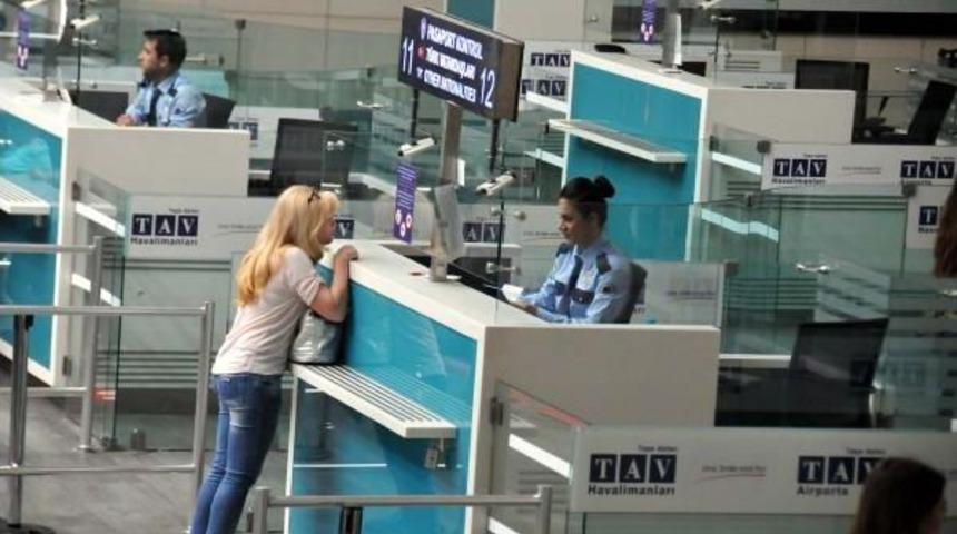 Pasaport Kuyrukları Artık Son Bulacak