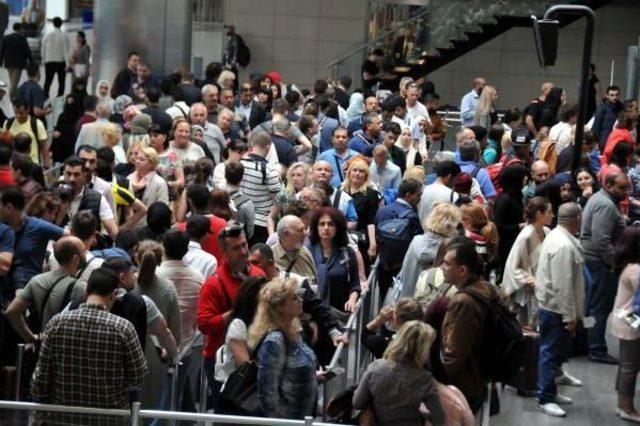 Pasaport Kuyrukları Artık Son Bulacak 1