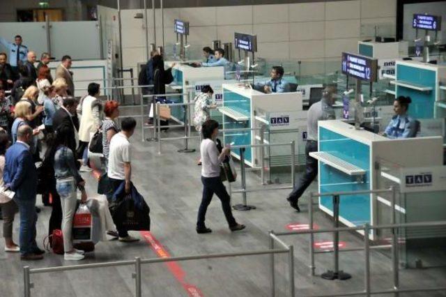 Pasaport Kuyrukları Artık Son Bulacak 3