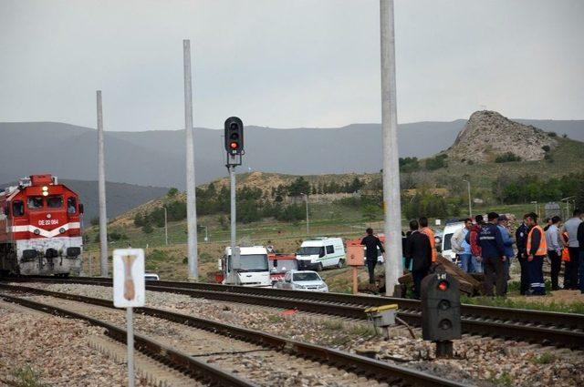 Kırıkkale’de İlaçlama Vagonu Devrildi, 1 Kişi Hayatını Kaybetti