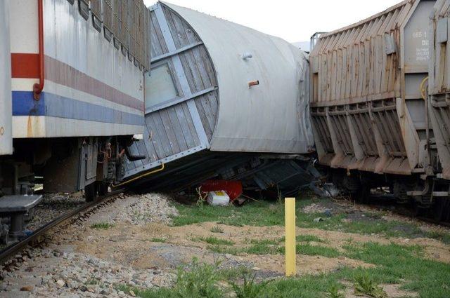 Kırıkkale’de İlaçlama Vagonu Devrildi, 1 Kişi Hayatını Kaybetti