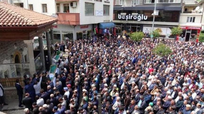 Bakan Soylu: Kentsel D&ouml;n&uuml;ş&uuml;m Bir Vaka Ise Insanlar Da Bir Vakadır (2)