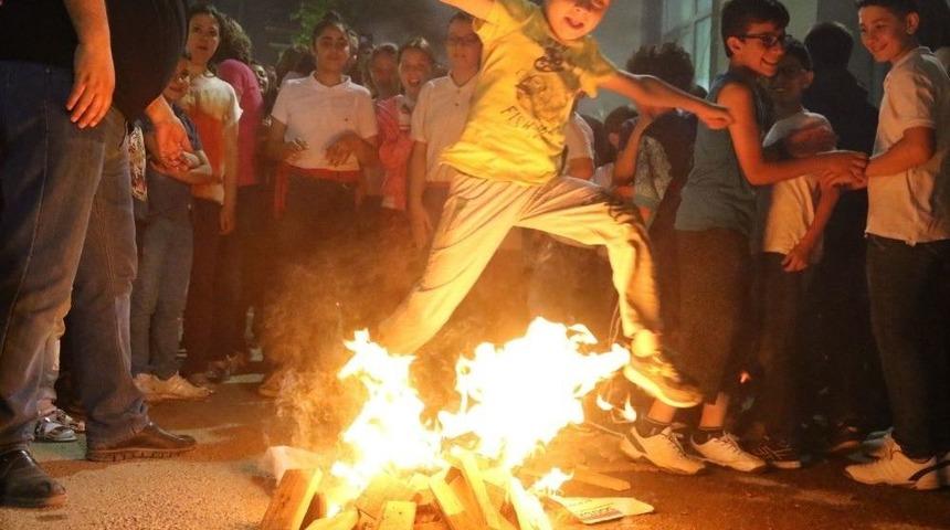 Akhisar&rsquo;da Hıdrellez Coşkusu