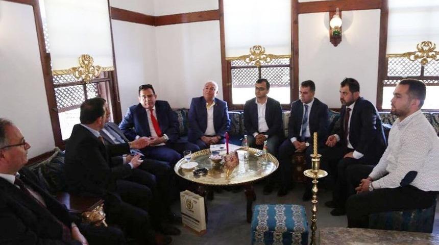 Arap Seyahat Acentaları Bartın&rsquo;da