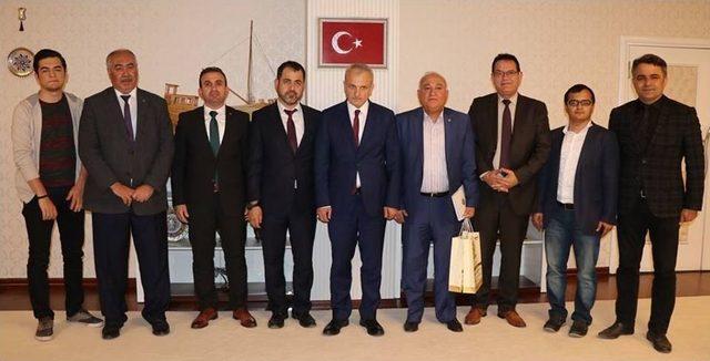 Arap Seyahat Acentaları Bartın’da 1