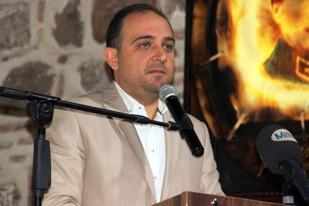 Ak Partili Baybatur: "yenilen Pehlivan G&uuml;reşe Doymazmış"