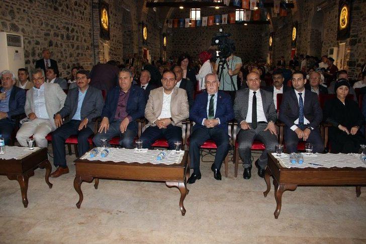 Ak Partili Baybatur: "yenilen Pehlivan Güreşe Doymazmış" G1