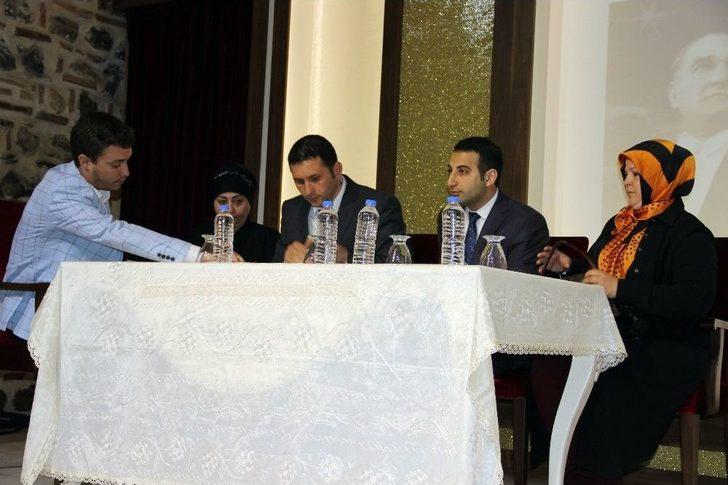 Ak Partili Baybatur: "yenilen Pehlivan Güreşe Doymazmış" G2