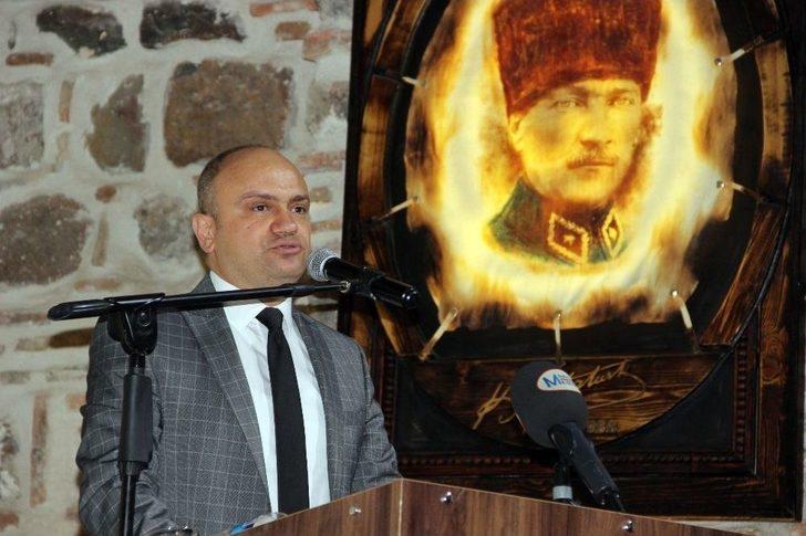 Ak Partili Baybatur: "yenilen Pehlivan Güreşe Doymazmış" G3