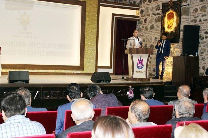 Ak Partili Baybatur: "yenilen Pehlivan Güreşe Doymazmış" G4