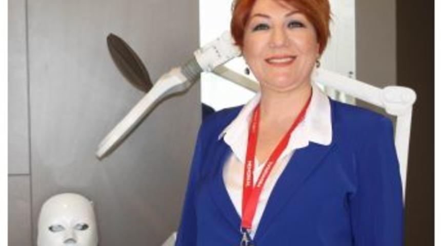 (özel Haber) Türk Dermatoloji Derneği Yönetim Kurulu Üyesi Uzm. Dr. Sema Karaoğlu: