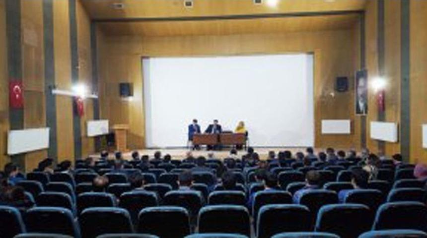 Milli Eğitim Müdürü Turan, Doğubayazıt’ı Ziyaret Etti