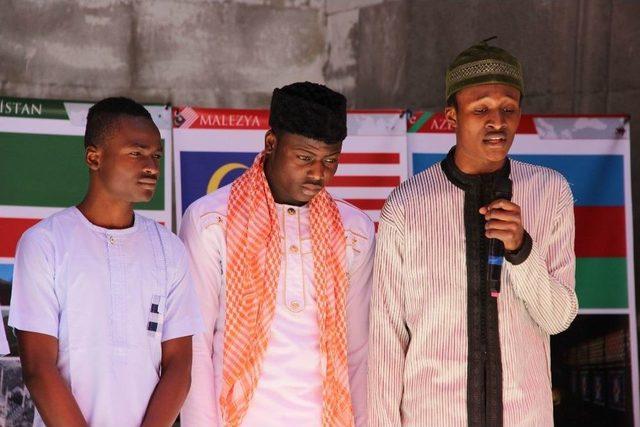 Dünyanın Farklı Renkleri Sivas’ta Buluştu 2